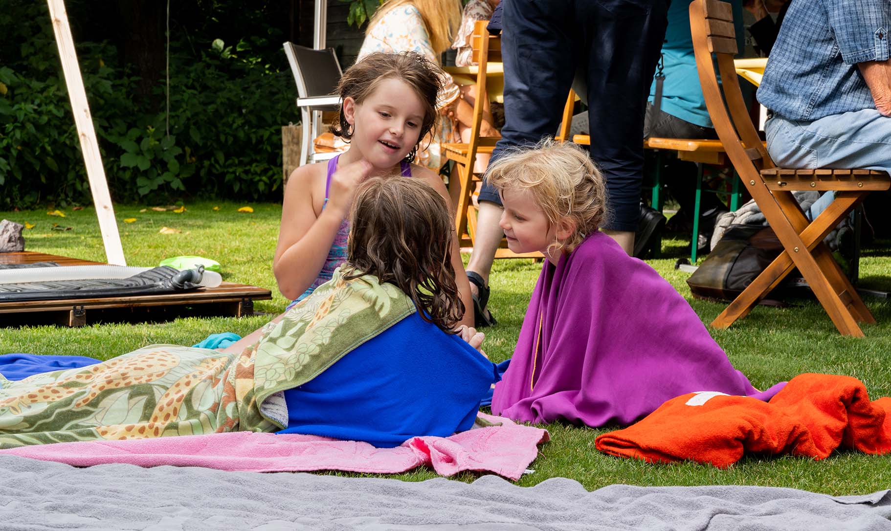 Impression 60er Geburtstag